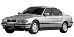 BMW E38 P1E44 Fault Code