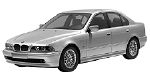 BMW E39 P1E44 Fault Code