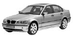 BMW E46 P1E44 Fault Code