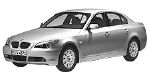 BMW E60 P1E44 Fault Code