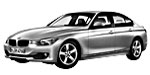 BMW F30 P1E44 Fault Code