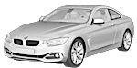 BMW F32 P1E44 Fault Code